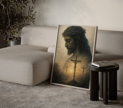 The Cross of Sorrows | Print