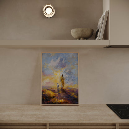 The Good Shepherd | Print