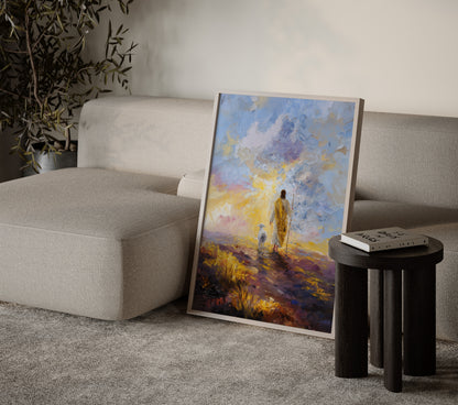 The Good Shepherd | Print
