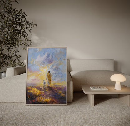 The Good Shepherd | Print