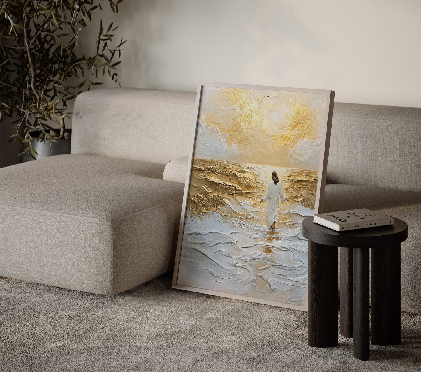 The Lord of the Storm | Print