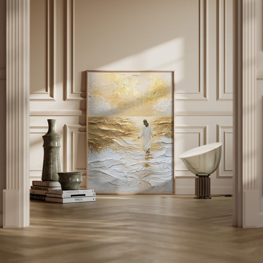 The Lord of the Storm | Print