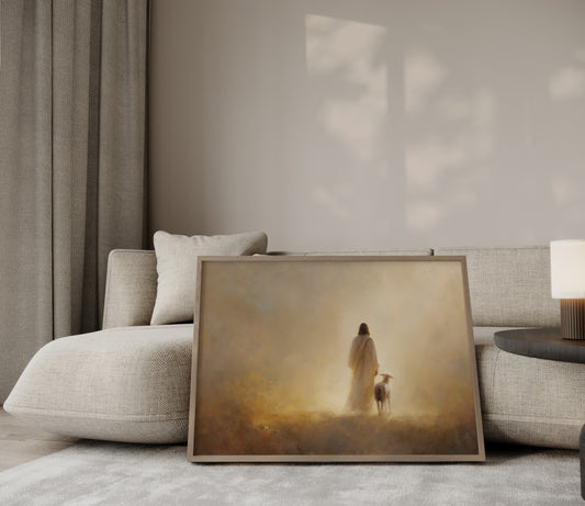 Light of the Shepherd | Print