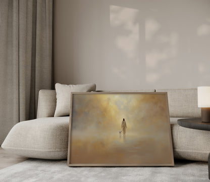 Divine Guidance | Print