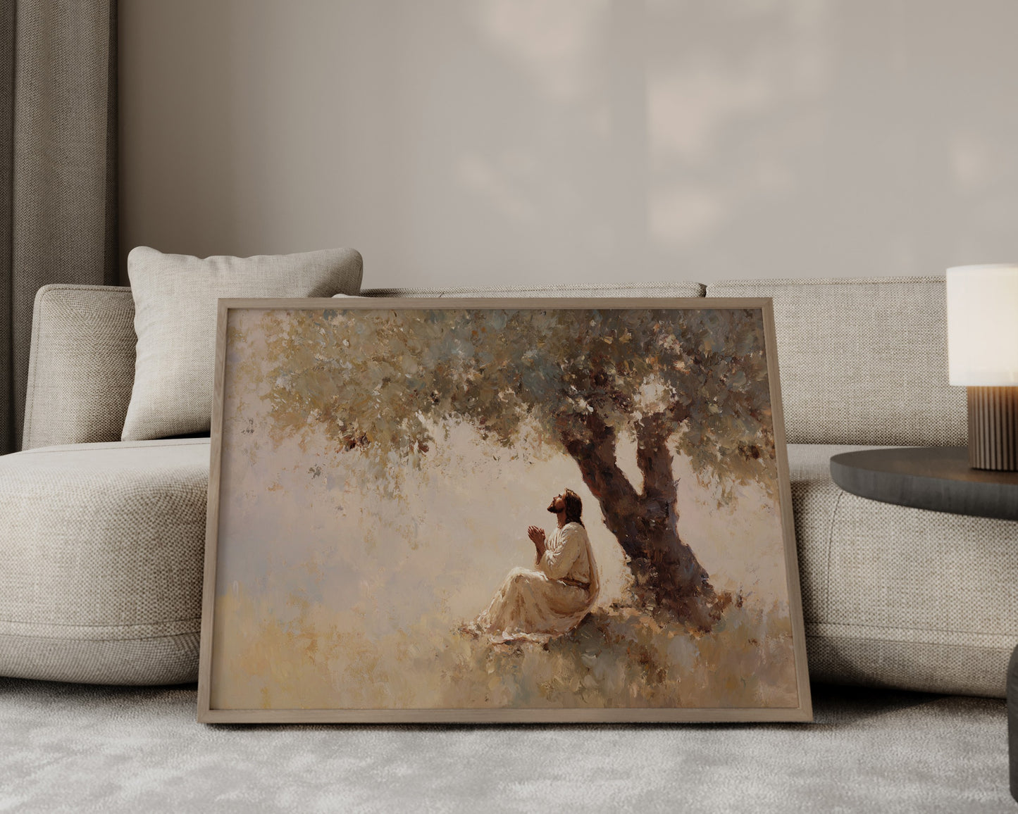 Guided by Prayer | Print