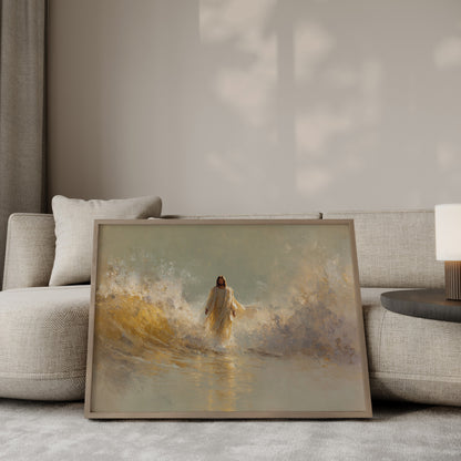 The Lord of the Sea | Print