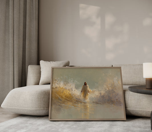 The Lord of the Sea | Print