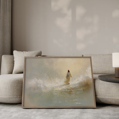 Messiah of the Sea | Print