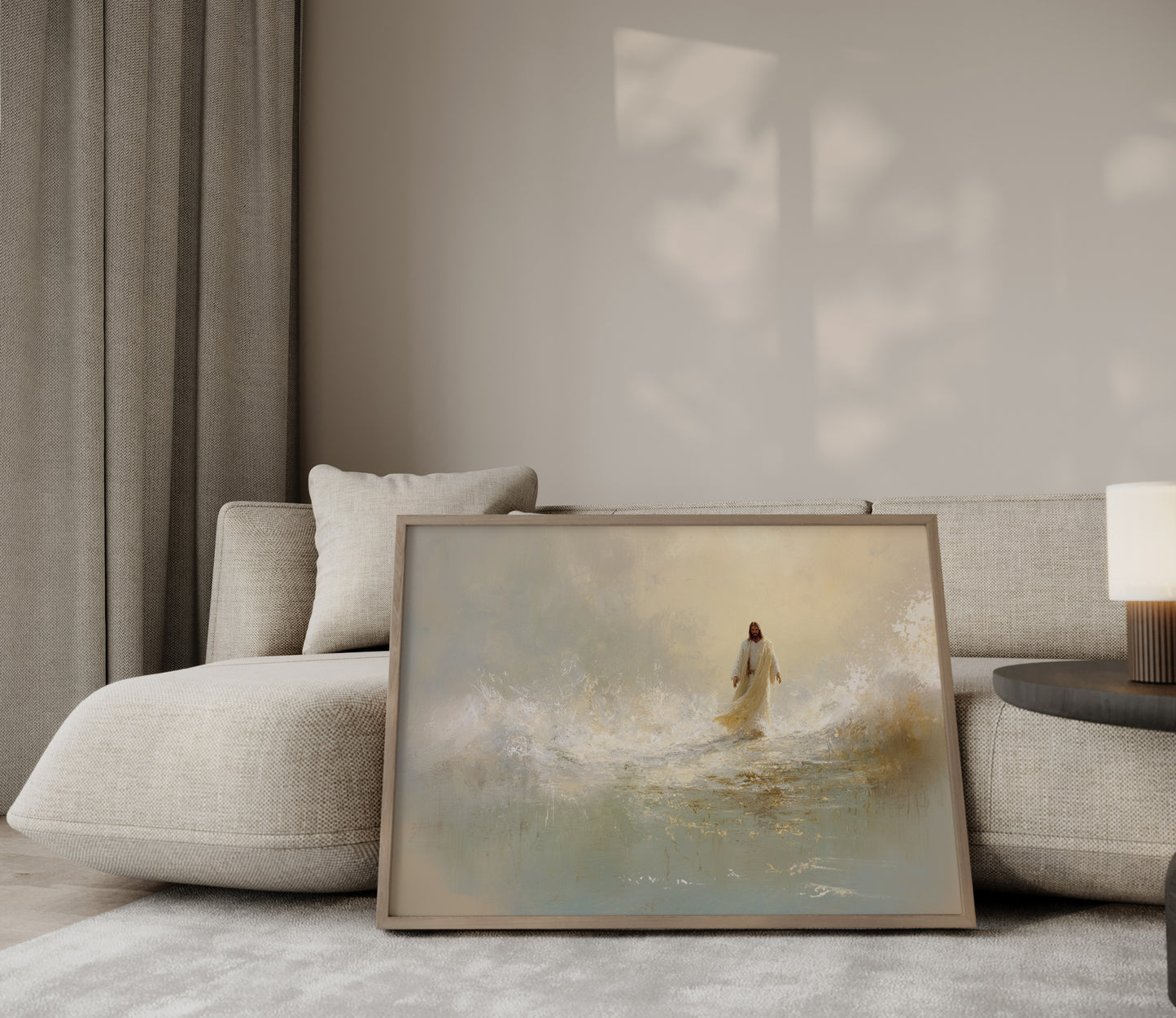 Messiah of the Sea | Print