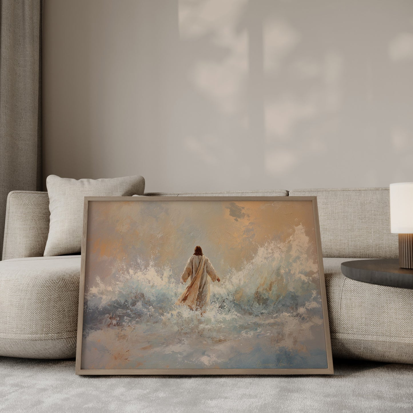 Steps of Faith | Print