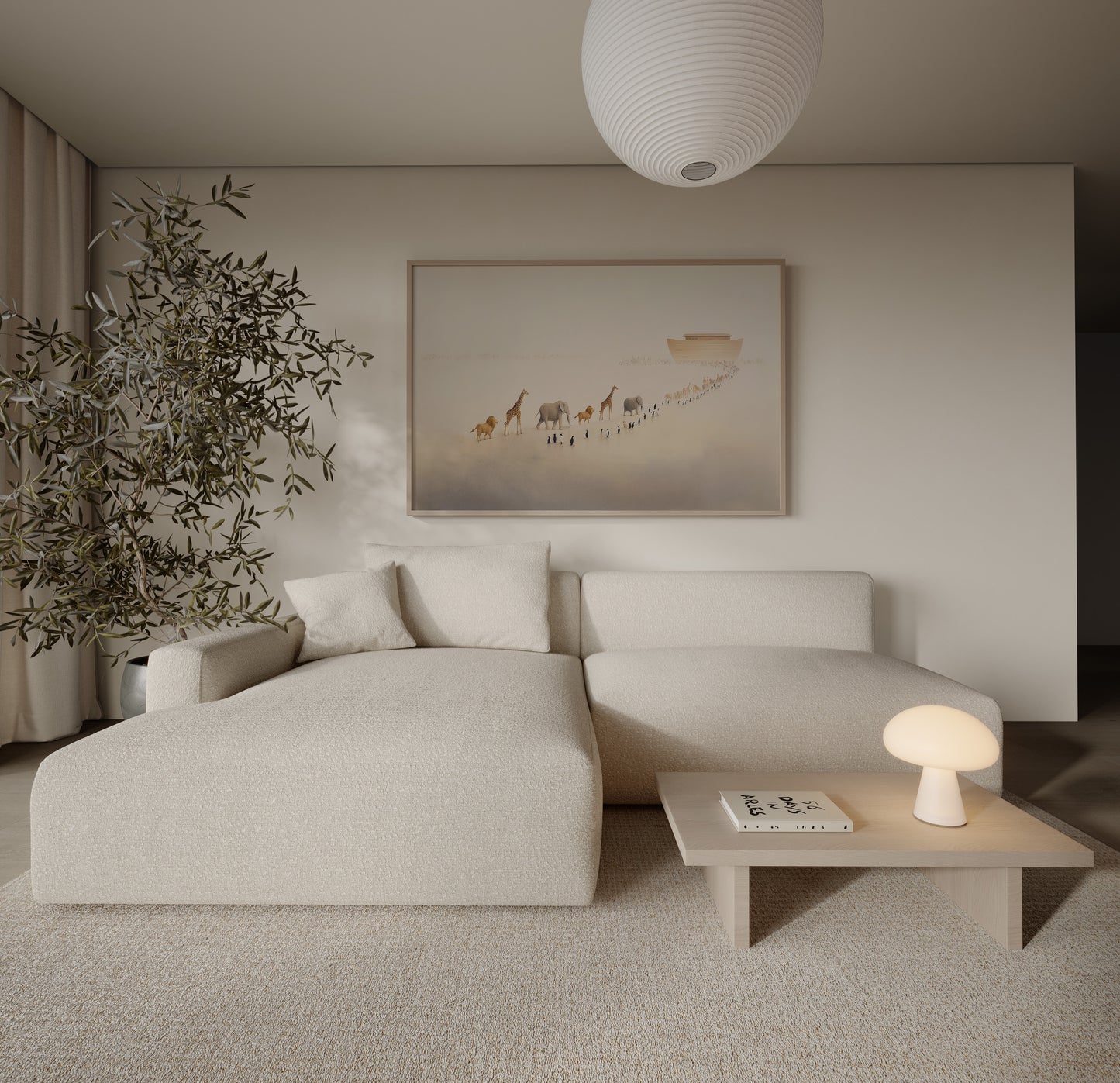 March to Salvation | Print