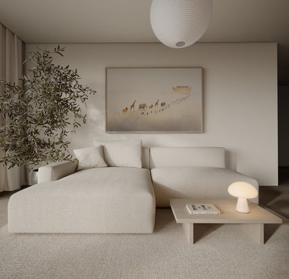 March to Salvation | Print