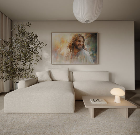The Light of Christ | Print