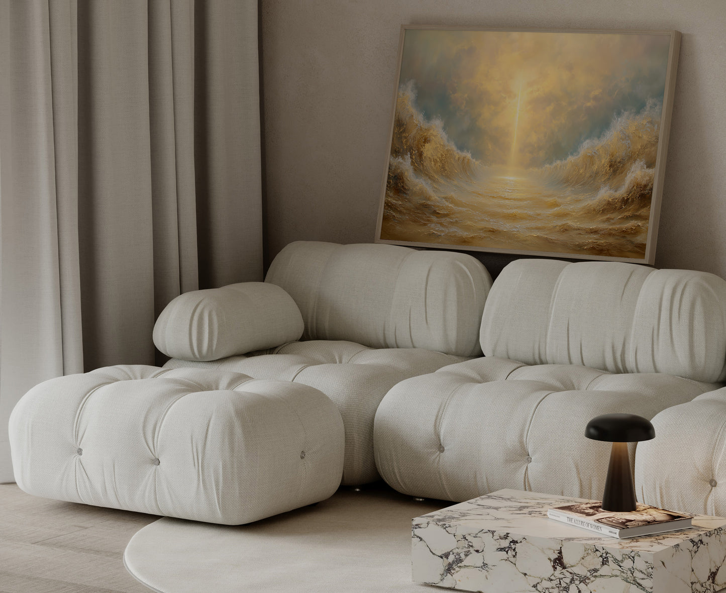 The Parting of the Sea | Print