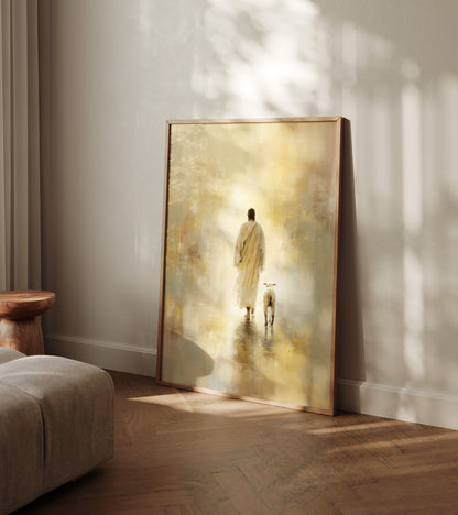 The Shepherd’s Light | Print
