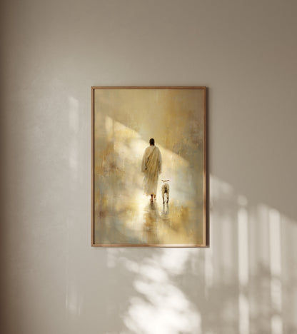 The Shepherd’s Light | Print