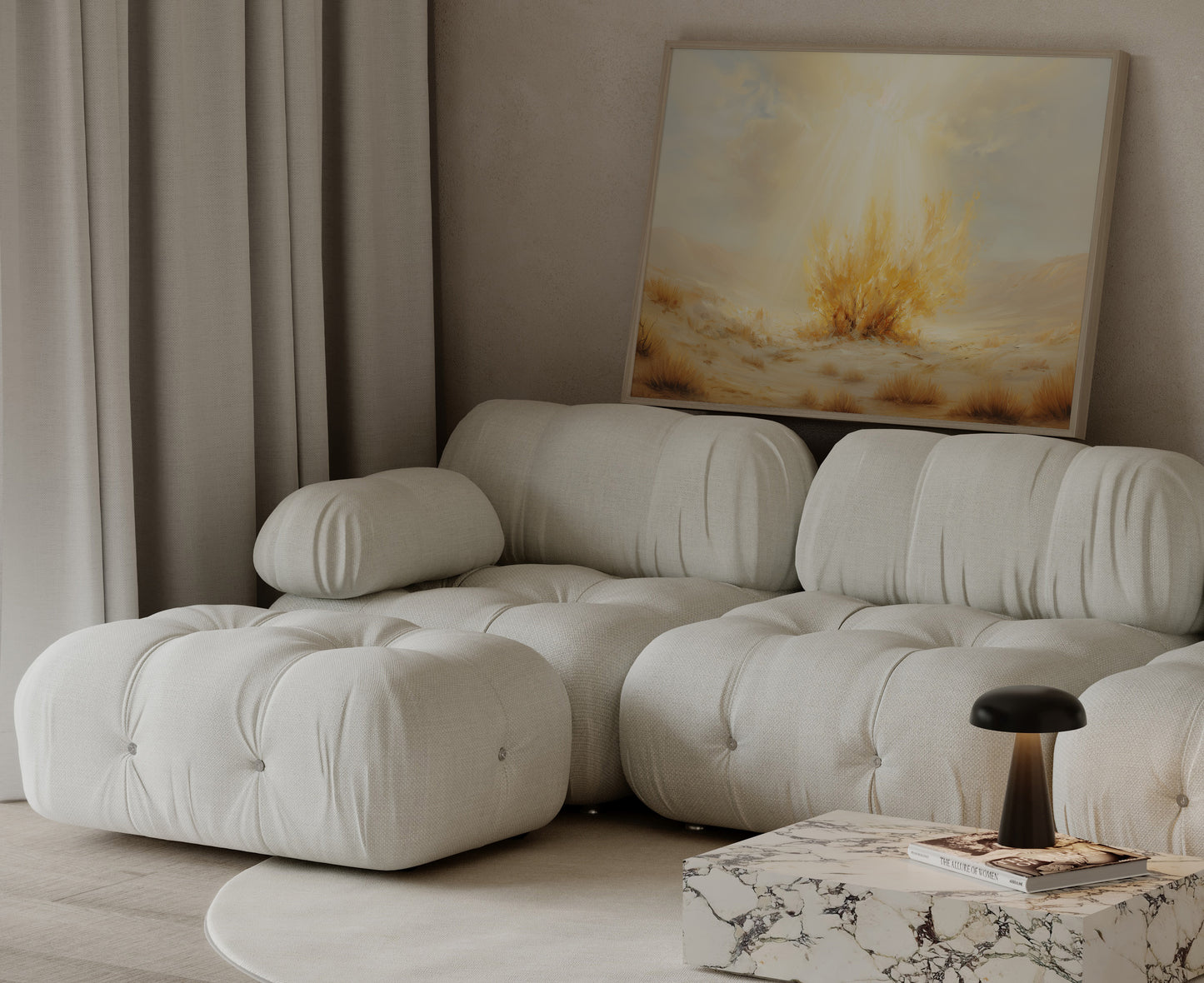 The Burning Bush | Print