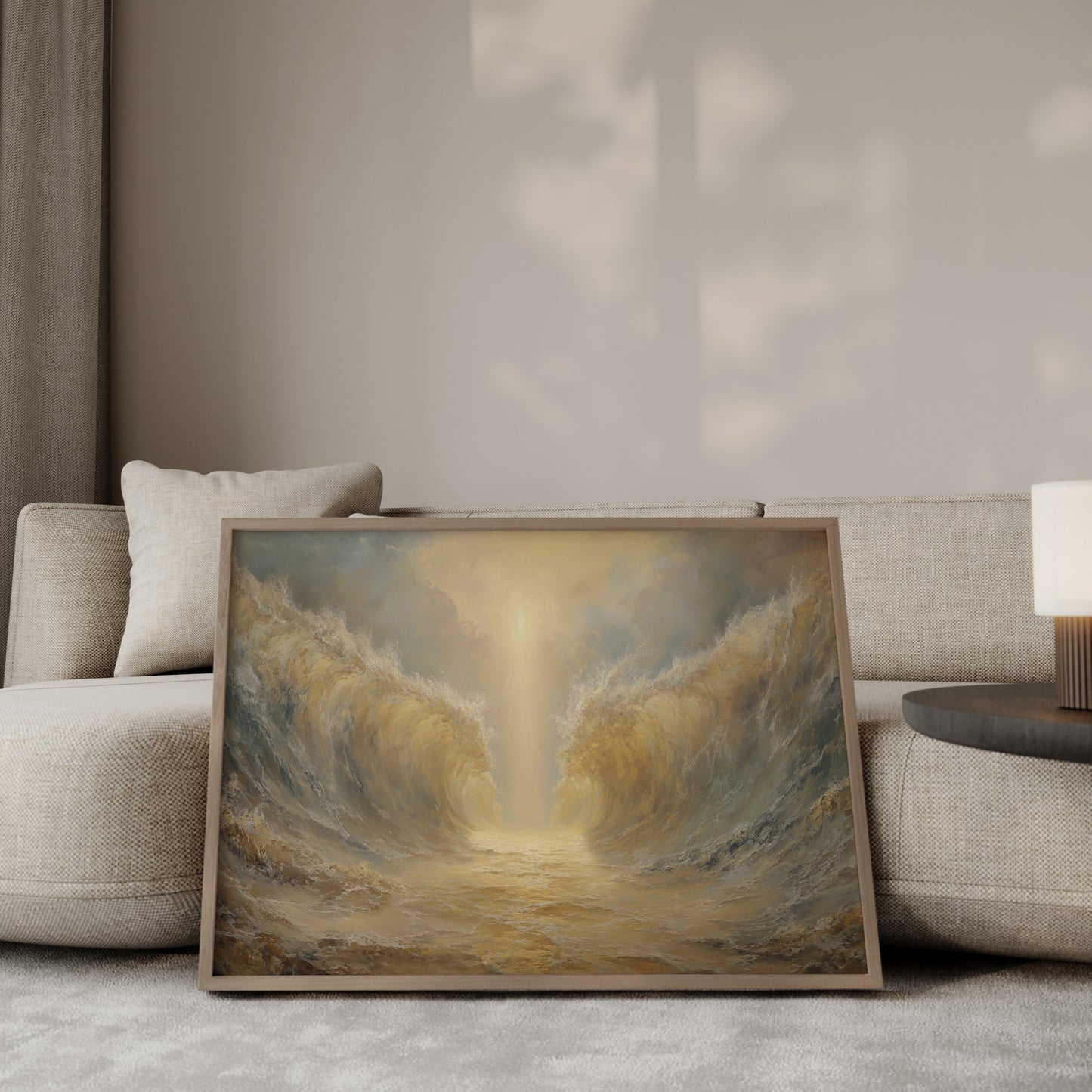 Miracle at the Red Sea | Print