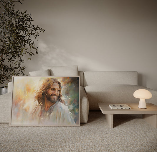 The Light of Christ | Print