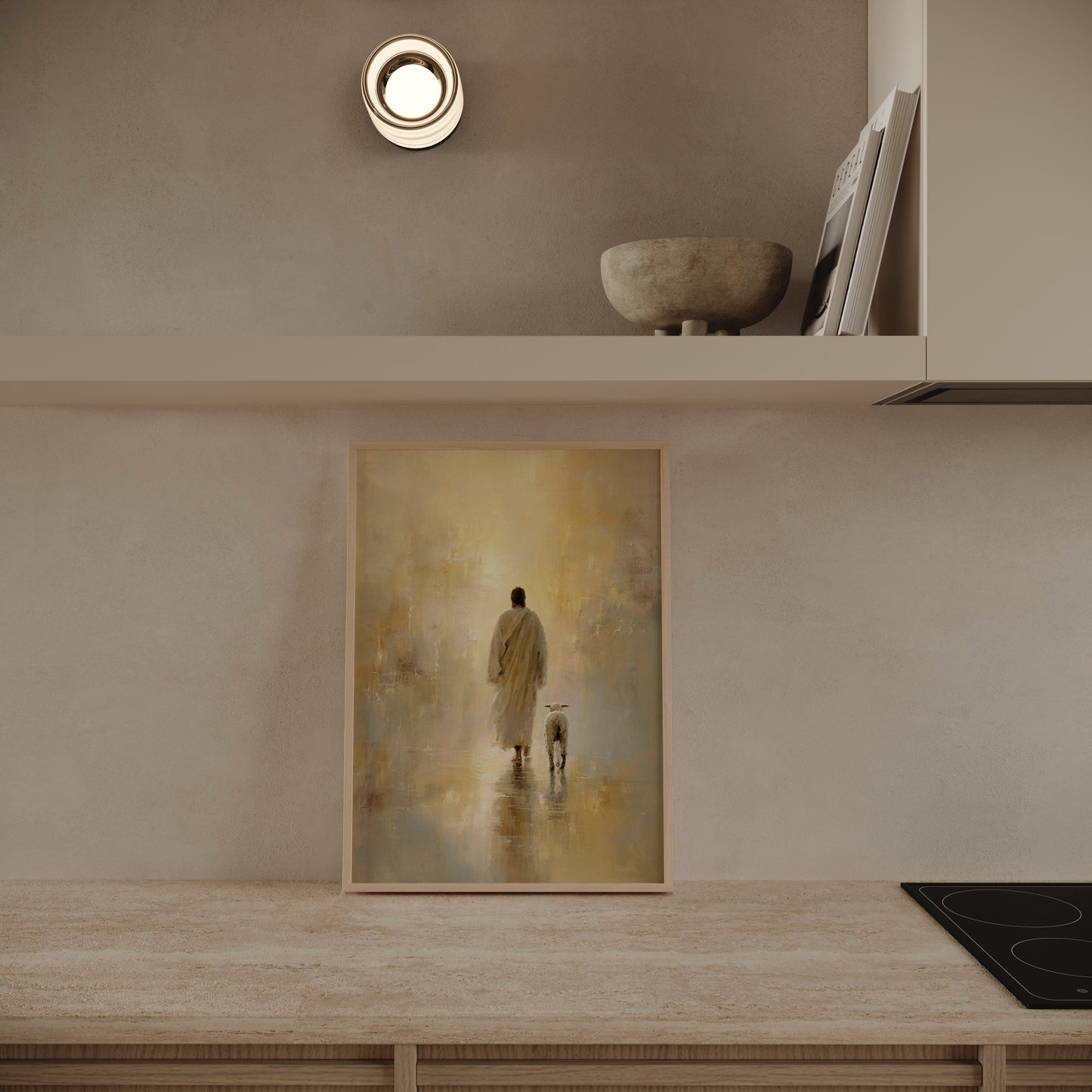 The Shepherd’s Light | Print