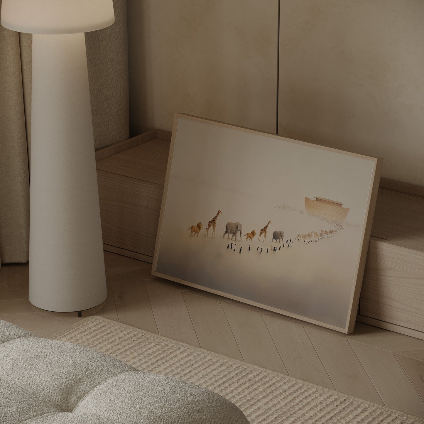 March to Salvation | Print