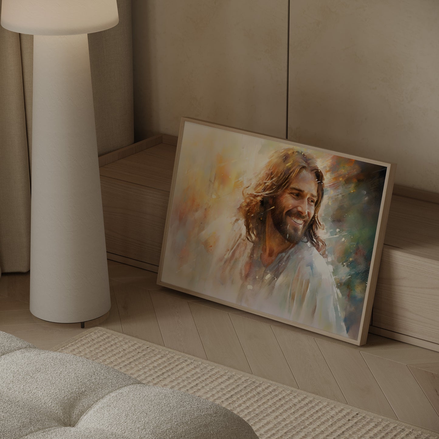 The Light of Christ | Print
