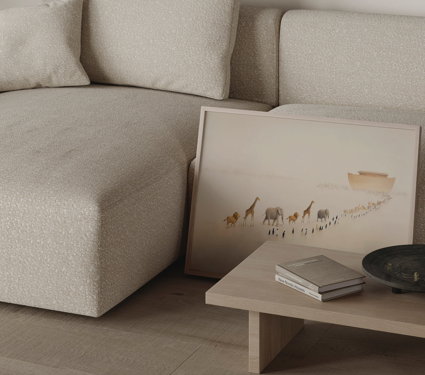 March to Salvation | Print