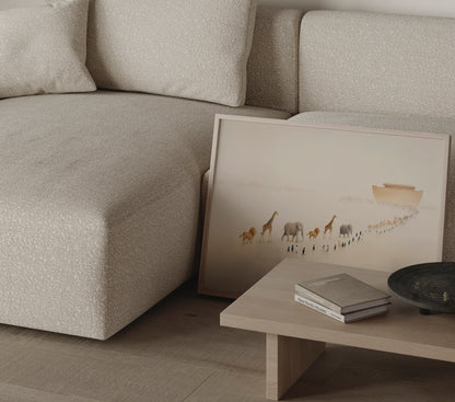 March to Salvation | Print