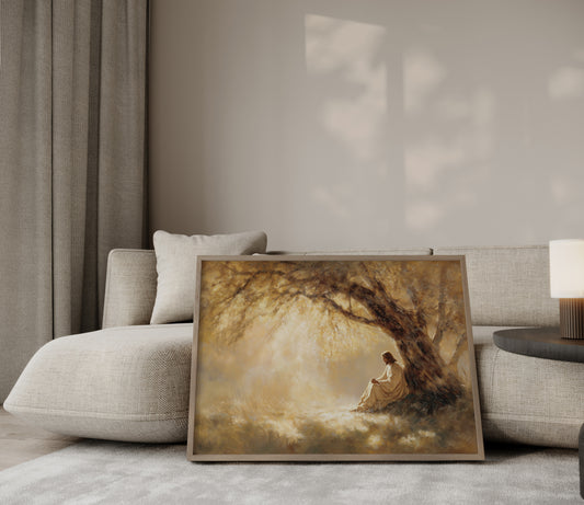 Under the Eternal Tree | Print