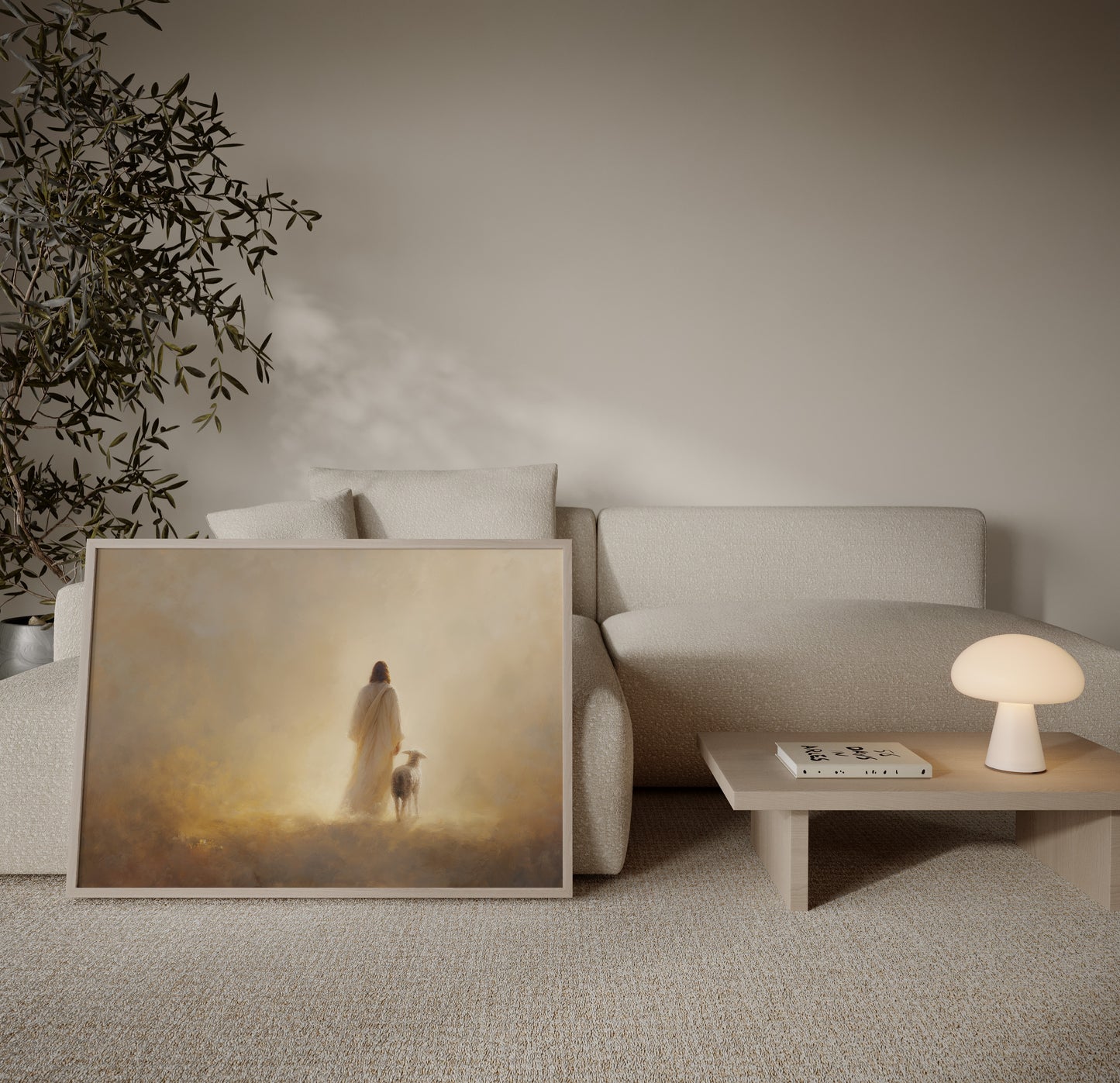 Light of the Shepherd | Print
