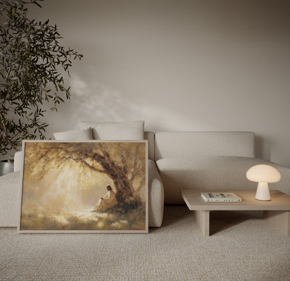 Under the Eternal Tree | Print