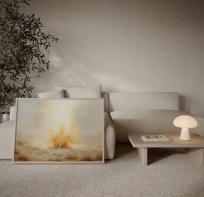 The Burning Bush | Print