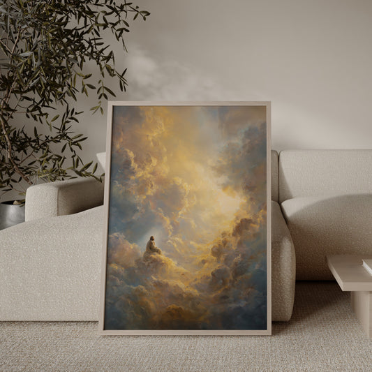 Heavenly Majesty | Print