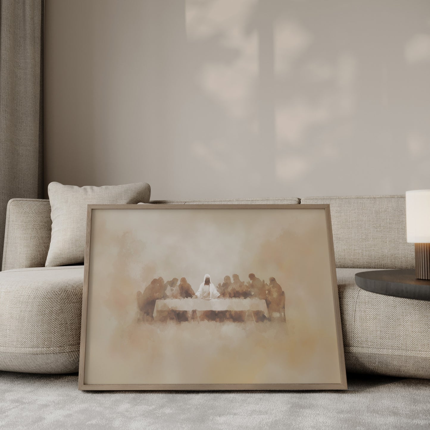 The Table of Fellowship | Print