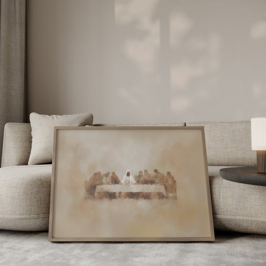 The Table of Fellowship | Print