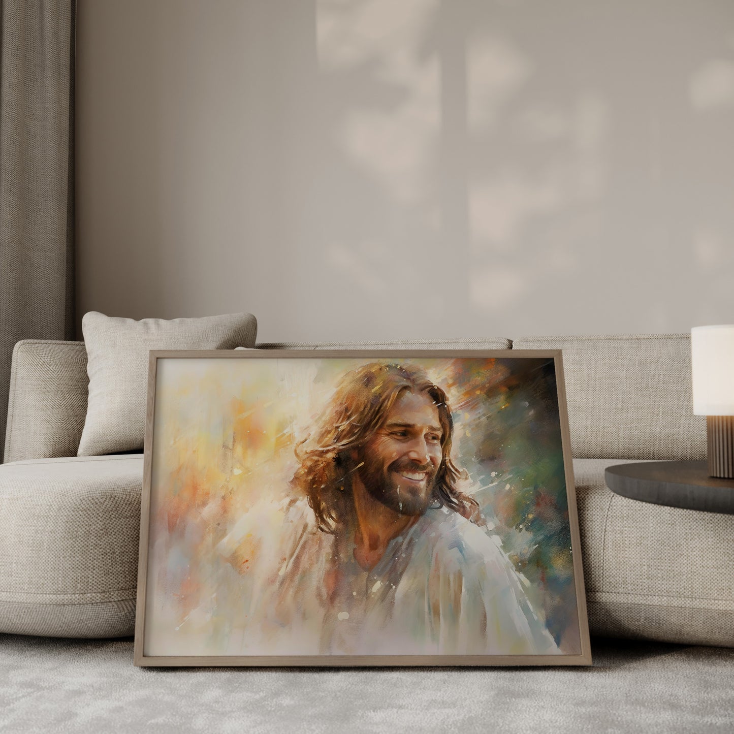 The Light of Christ | Print