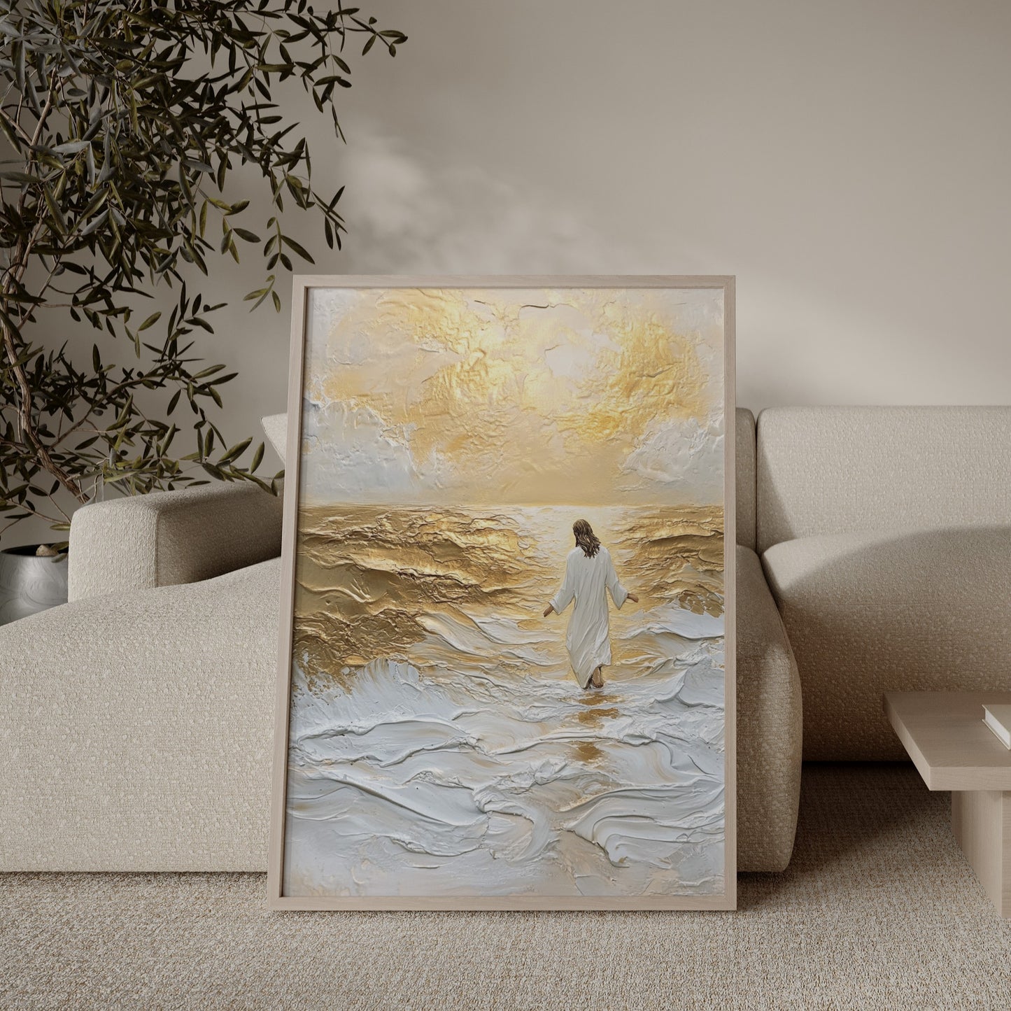 The Lord of the Storm | Print