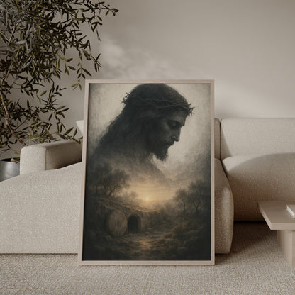 The Cave of Sorrows | Print